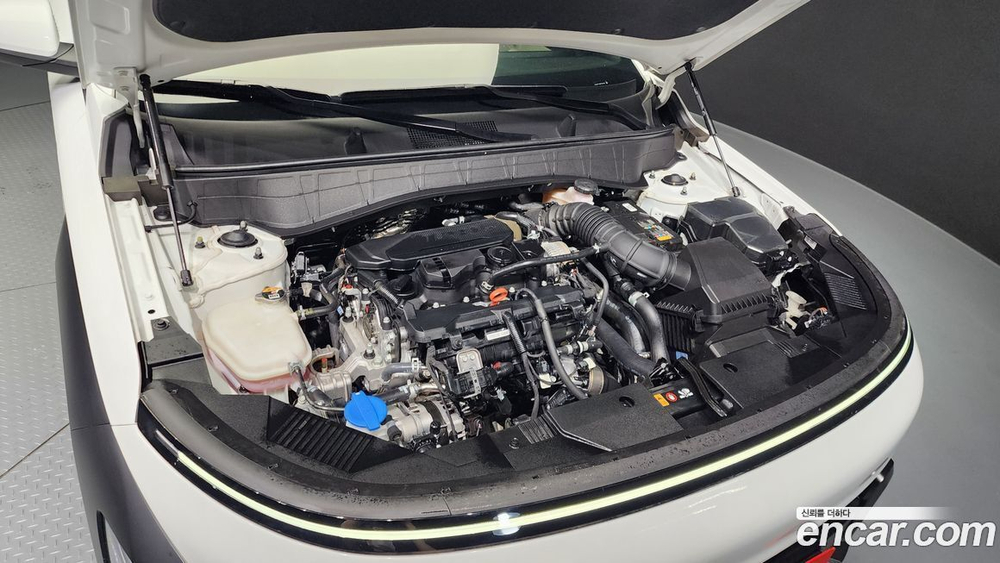 Hyundai KONA (SX2) Бензин 1.6 Turbo 2WD (03.2023)