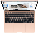 Ноутбук MacBook Air 13 2020 розовый