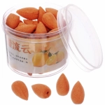 Благовония «Пуля» 40шт стелющийся дым, лимон