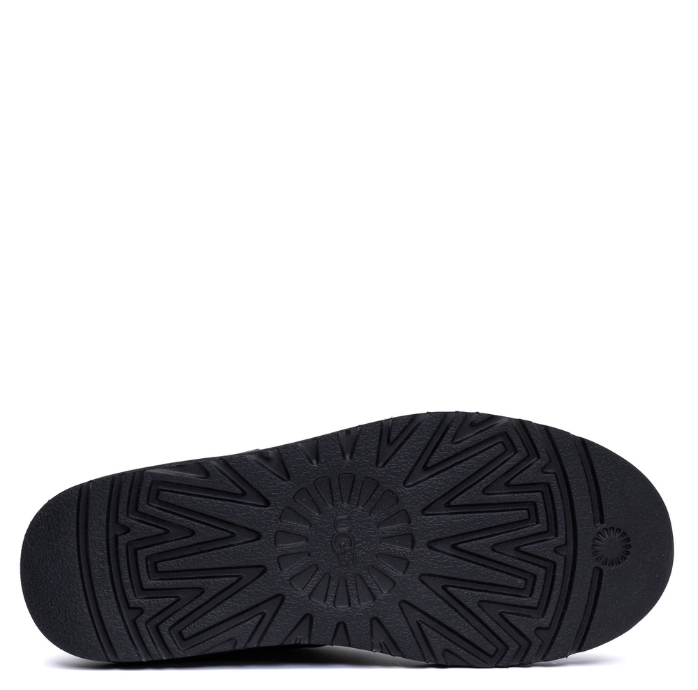UGG Mens Neumel Snapback Black