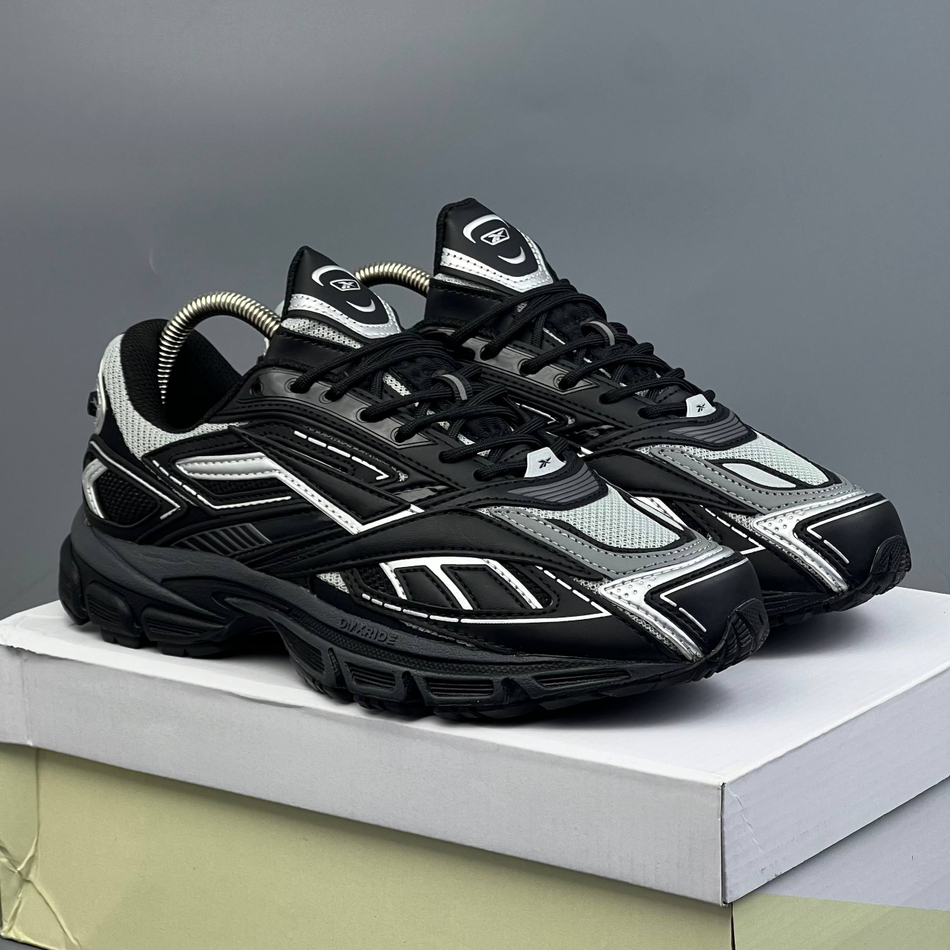 Кроссовки Reebok Premier Road Ultra #621 (черн.)