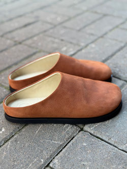BABUSHI Tokyo Orange Sample