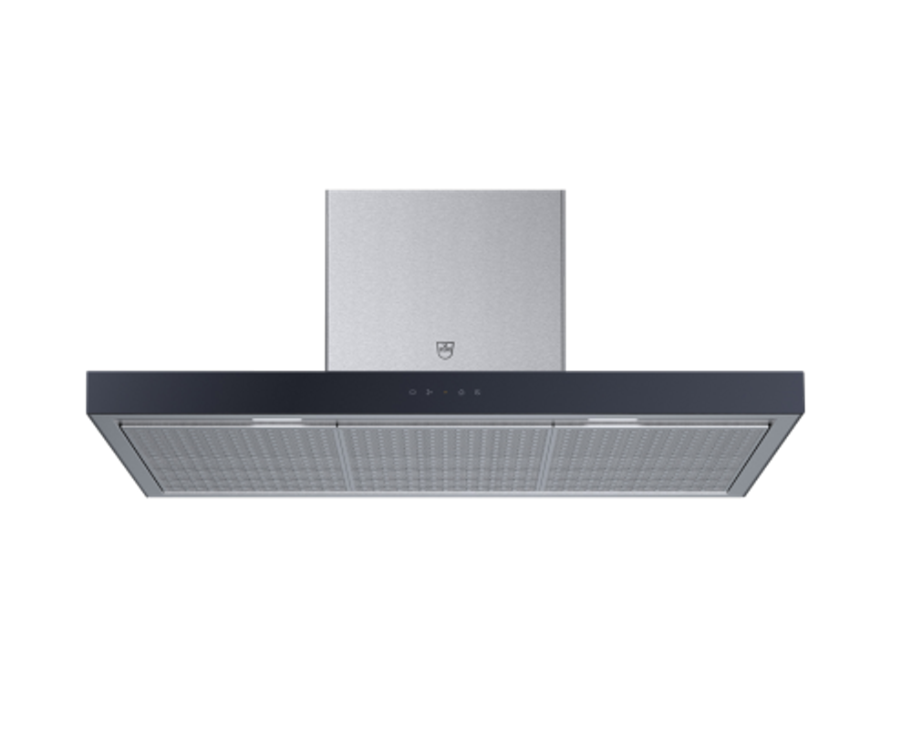 Настенная вытяжка V-ZUG AiroClearWall V6000 AW6T9LQTLG