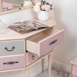 Консоль Пандора Айвори Акварель