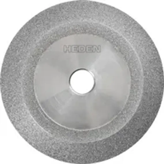 Круг шлифовальный Heden к DGT-20E, SDC300, алмазный, R1,5