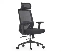 Офисное кресло SPARX FX-14 Toro Plus Black / Black