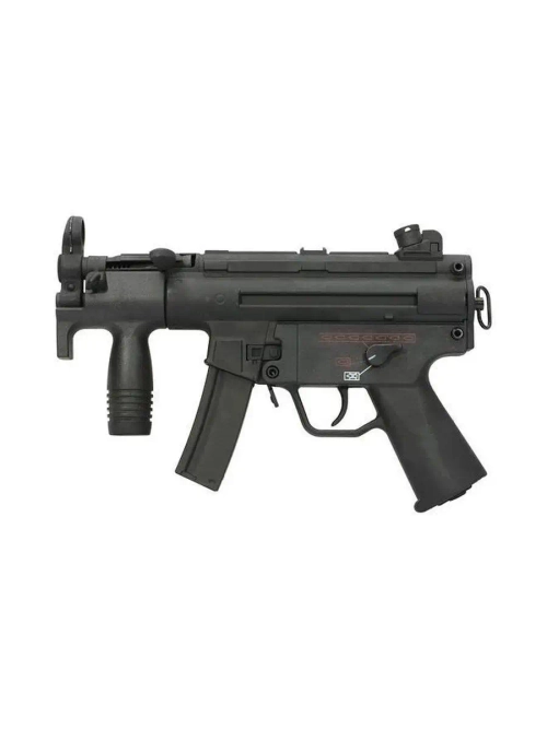 страйкбольный автомат cyma cm041k mp5 kurtz