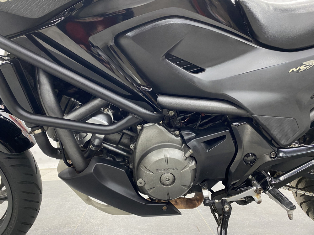 Honda NC750X , 2014