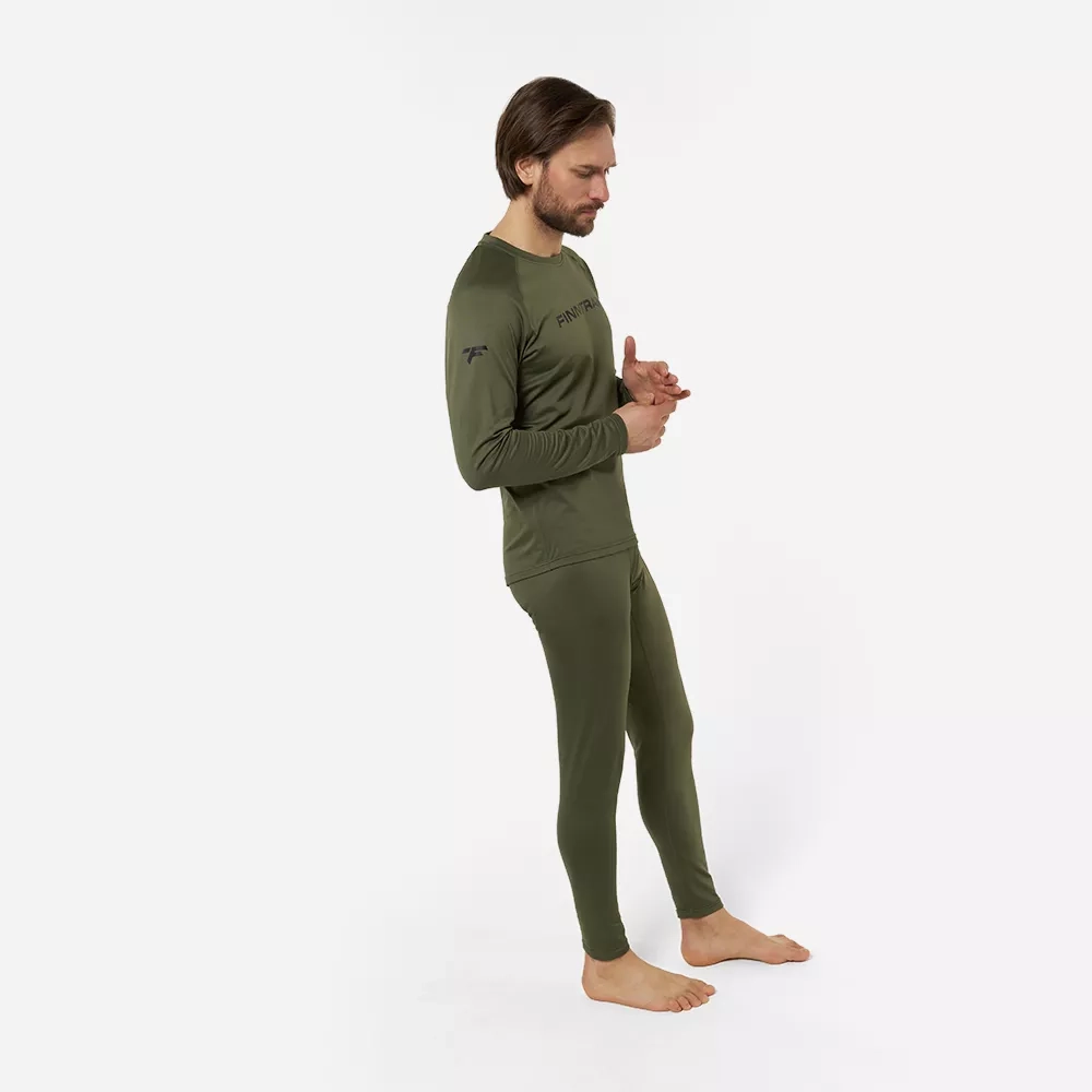 КОМПЛЕКТ ТЕРМОБЕЛЬЯ FINNTRAIL МУЖСКОЙ TACTIC 6307