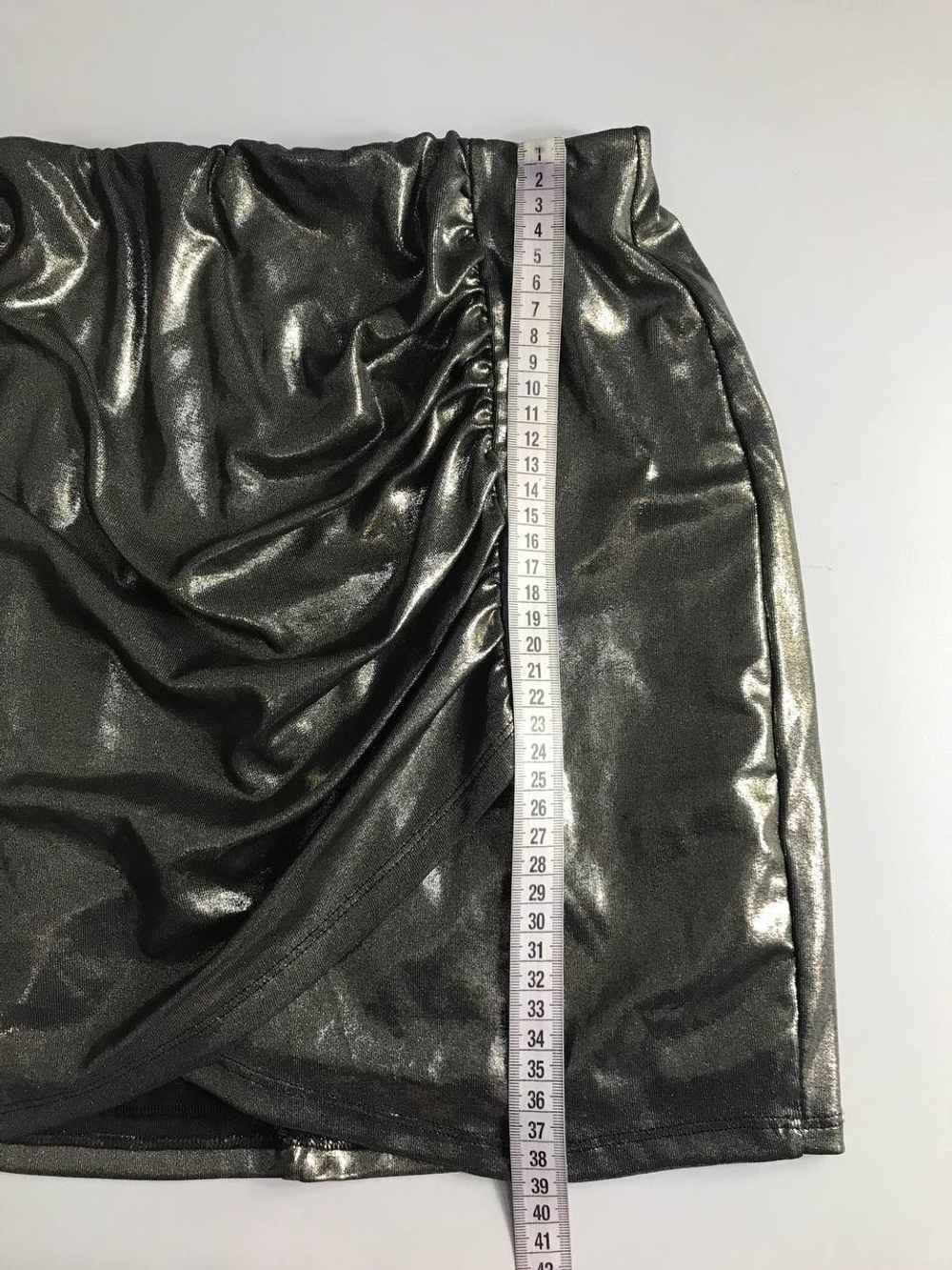 Юбка Calliope для зажигательной вечеринки, маркировка S, визуально на 44 размер