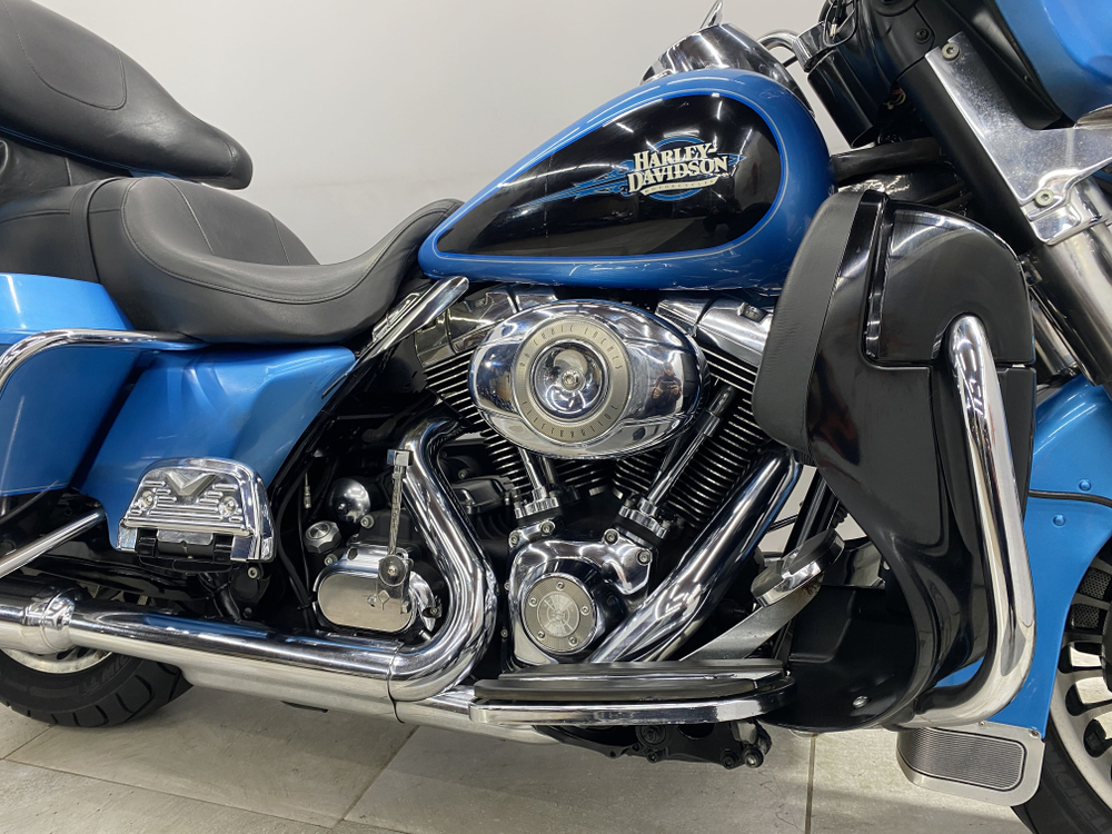 Harley-Davidson Electra Glide FLHTC 1580 2010