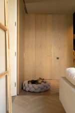 Лежанка "Пони-Колосони" Бежевая