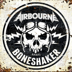 Airbourne / Boneshaker (CD)