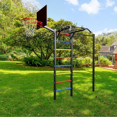 Уличная шведская стенка Sv Sport У454К