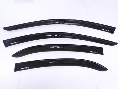 Ветровики Chevrolet Lacetti хетчбэк с 2004-2013 г. (VAD)