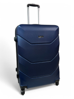 Большой чемодан Freedom Model One, Темно-синий, L-