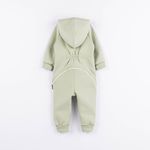 Комбинезон с клапаном "Шалфей" утепленный