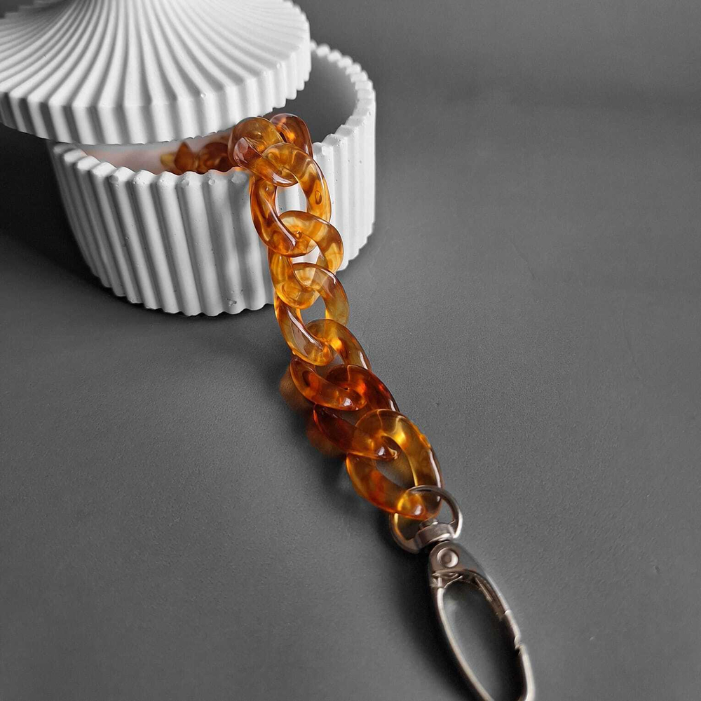 Ручка-цепочка для сумки 30 см