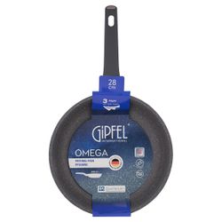 Алюминиевая сковорода Gipfel Omega 52642 28 см