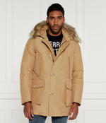 Пухового парка Woolrich - светло-коричневый(CFWOOU0482MRUT0001)