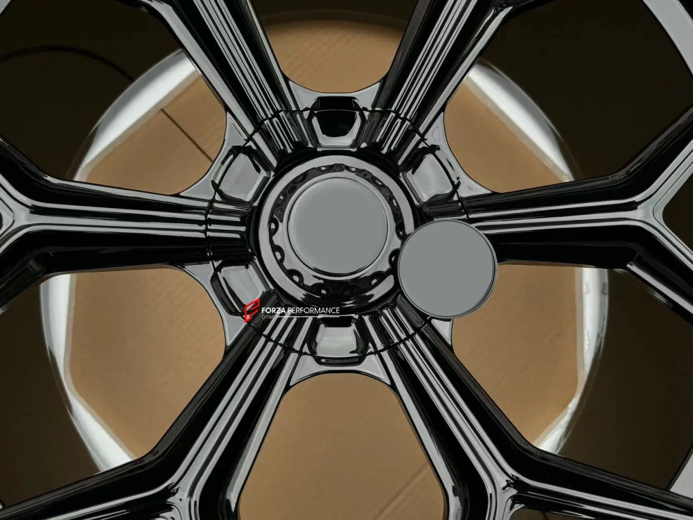 КОВАНЫЕ ДИСКИ ДЛЯ LAMBORGHINI HURACAN LP580 2019 ЛАМБОРГИНИ