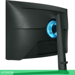 Монитор Samsung Odyssey Neo G7 S32BG752NI черный (LS32BG752NIXCI)