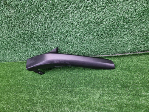 Накладка переднего бампера правая Lexus NX 1 17-21