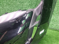 Бампер передний Porsche Taycan (2019-2024)