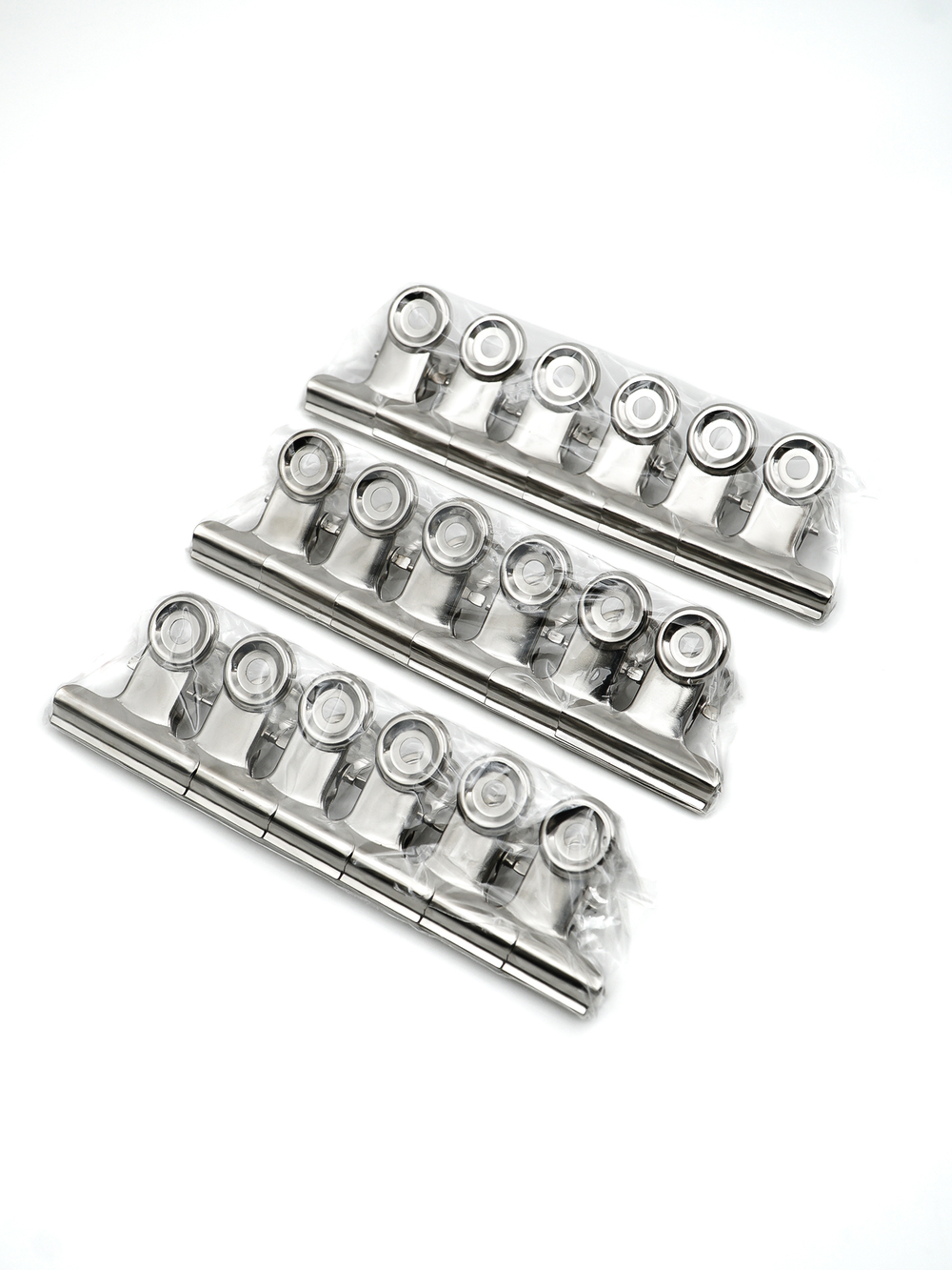 Зажим для форм металлический, 6шт