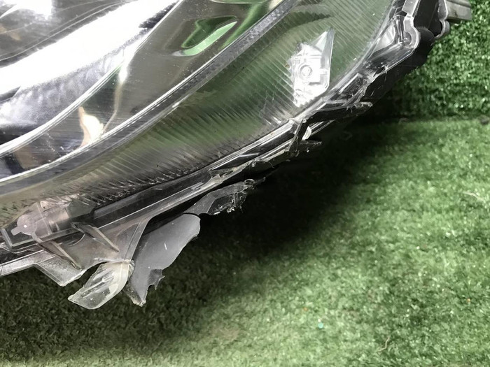 Фара левая Haval M6 2 (2021-н.в.) LED