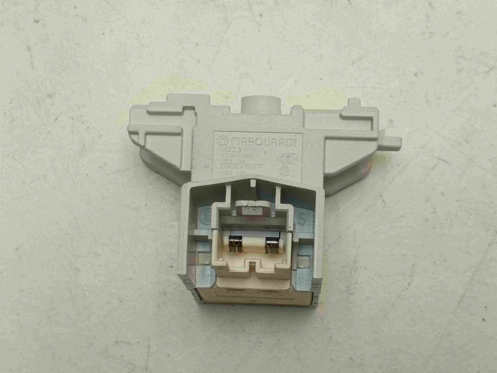 SMV24AX01R/48 ктп25 Замок двери для посудомоечной машины Bosch 9000794132 б/у
