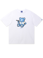 Женская Футболка Badbear Graphic White