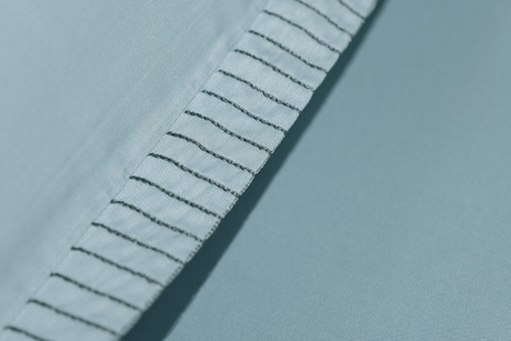 Наволочки 2шт 70x70 Garda Decor бирюзовые