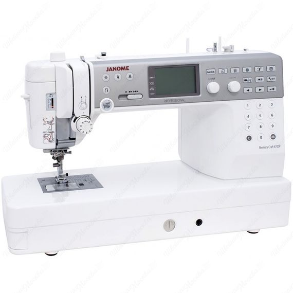 Швейная машина Janome Memory Craft 6700P