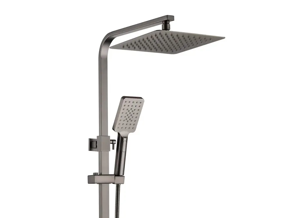 Душевая система RIMERO RM2407BG (Графит)