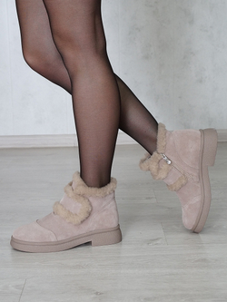 Ботинки женские зимние