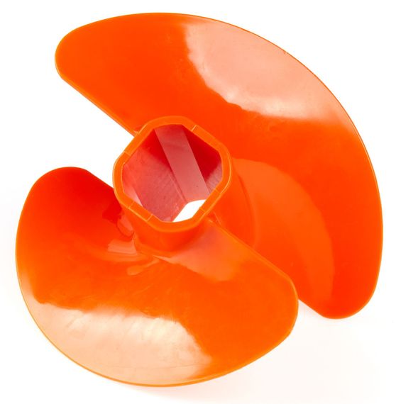 Секция спирали запасная для шнека Rextor THUNDERBOLT 200мм