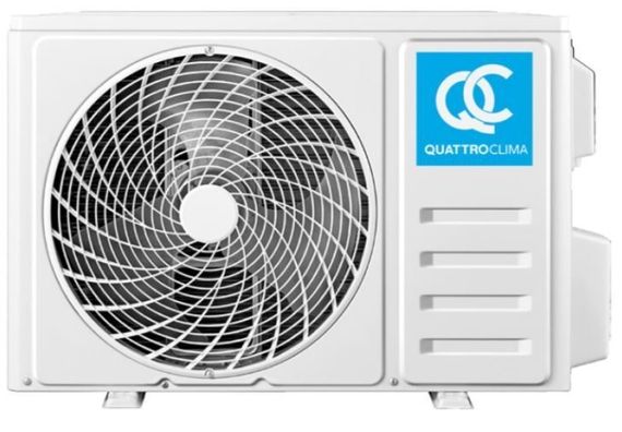 Кондиционер QUATTROCLIMA Lanterna QV-LA12WAE/QN-LA12WAE — (1)