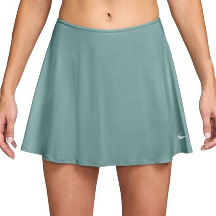 Теннисная юбка Nike Dri-Fit Victory Tennis - cannon/white