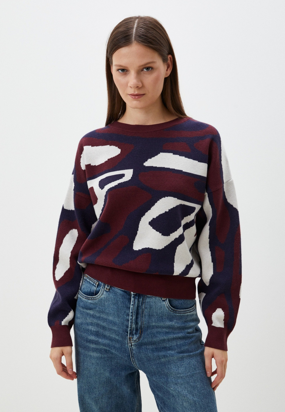 Джемпер женский MUSTANG Dana