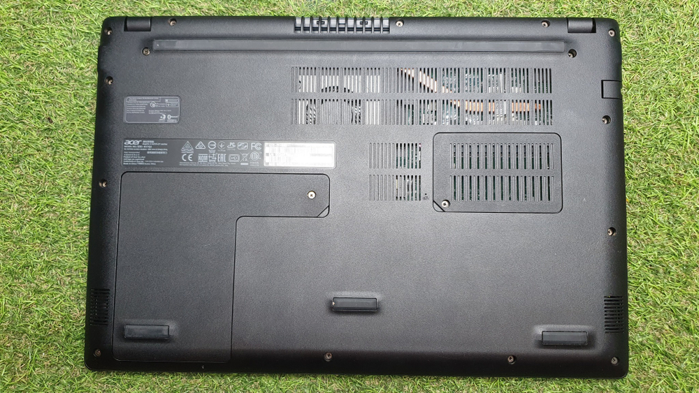 Ноутбук Acer AMD A6/4Gb/Aspire 3 A315-21 A315-21-64A8 NX.GNVER.065/Windows 10