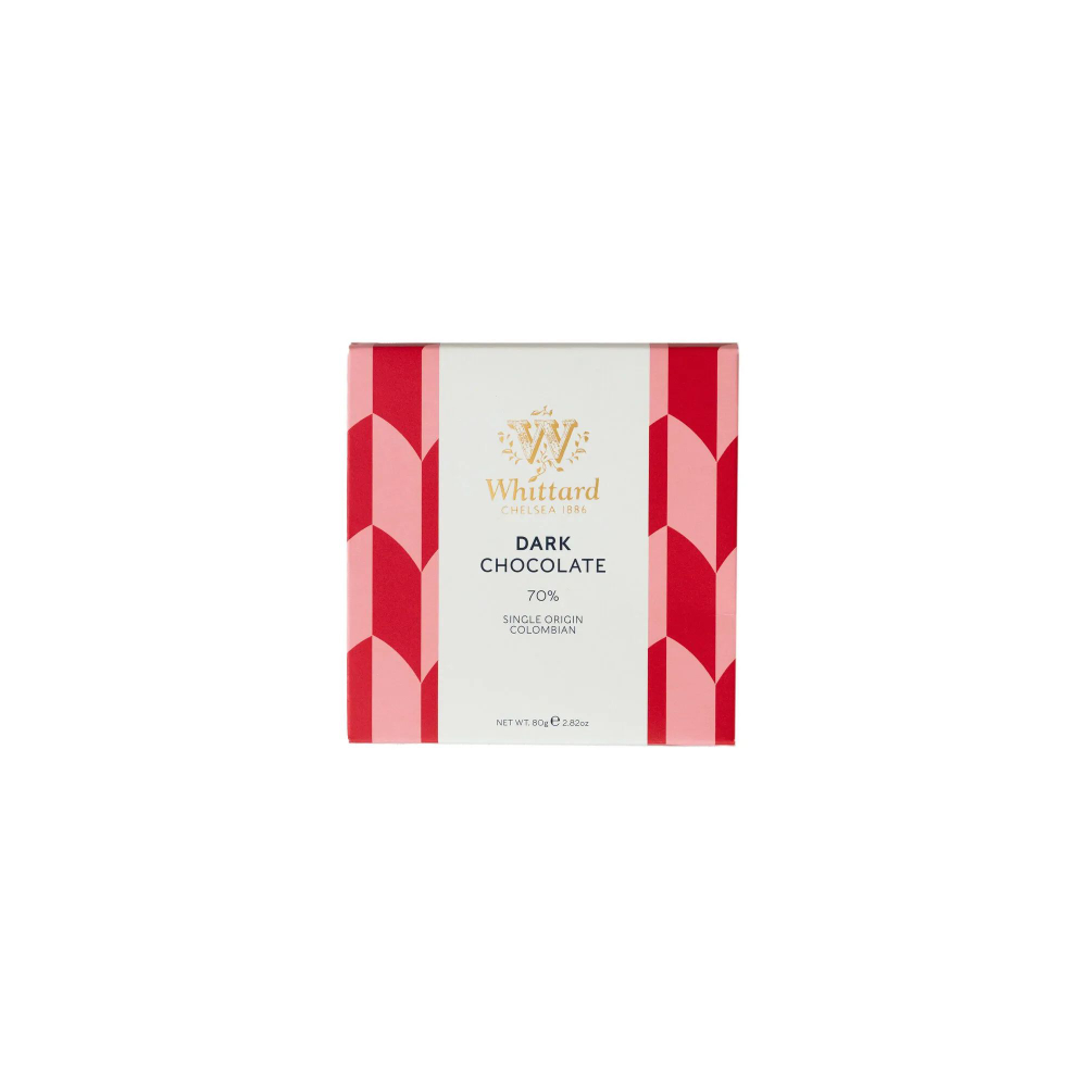 Whittard of Chelsea 1886 Набор шоколада The Chocolate Bar Trio, 3x80г