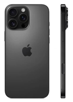 Смартфон Apple iPhone 16 Pro Max 1Tb Black Titanium (eSIM+SIM) (Без RuStore)