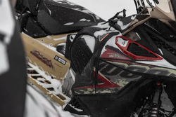 Снегоход AODES Snowcross 1000 WT 508mm LCD 10.25