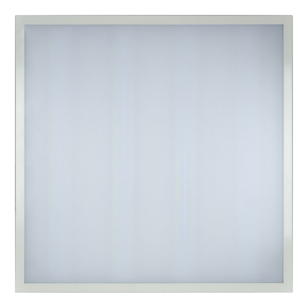 ULP-Q106 6060-36W-6500K WHITE Светильник светодиодный потолочный универсальный. Дневной свет 6500K. Рассеиватель матовый. Встроенный и-п. Корпус белый. ТМ Volpe.