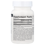 Source Naturals, прегненолон, 250 мг, 120 таблеток