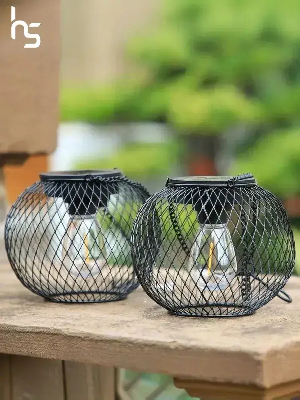 HSTP Уличный светильник, 1.2W, количество ламп:4шт