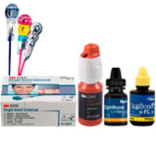 Адгезивы и Бондинги