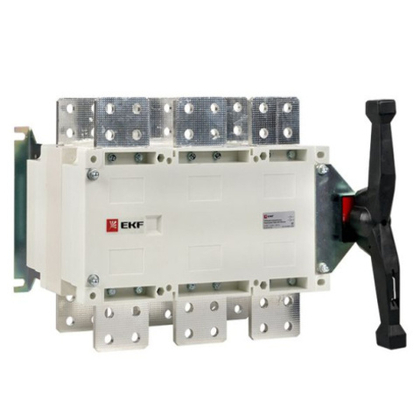 Рубильник-переключатель EKF pscs-1250-4
