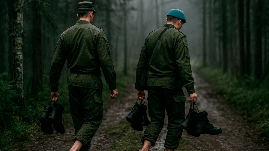 Как правильно шнуровать тактические ботинки?